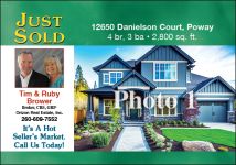 Custom Postcards for Real Estate Agents